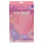 Sunkissed Double Sided Luxe Velvet Tanning Mitt Duo - Face &, Ophalen of Verzenden, Nieuw, Overige typen