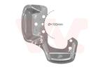 REMSCHIJF BESCHERMER VOOR OPEL ASTRA F 1991-1998 90375290, Ophalen of Verzenden, Nieuw