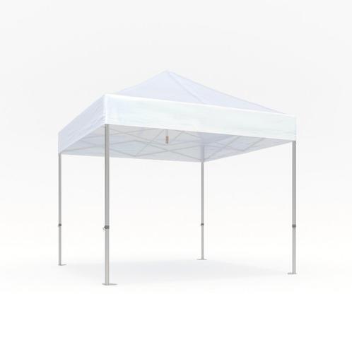 Easy up partytent 3x3m - Premium | PVC gecoat polyester |, Tuin en Terras, Partytenten, Minder dan 4 meter, Minder dan 5 meter