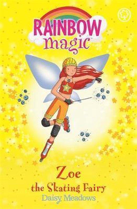 Zoe the Skating Fairy, Boeken, Overige Boeken, Ophalen of Verzenden