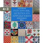 Handboek Patchwork Quilten Appliqueren 9789021327303, Boeken, Hobby en Vrije tijd, Verzenden, Zo goed als nieuw, J. Dobson