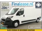 Peugeot Boxer 333 2.2 HDI L3H2 Airco Cam Cruise PDC €231pm, Auto's, Wit, Nieuw, Lease, Peugeot