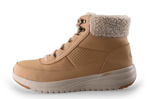 Skechers Boots in maat 40 Beige | 10% extra korting, Kleding | Dames, Schoenen, Beige, Zo goed als nieuw, Overige typen, Verzenden