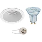 Voordeelset: LED Spot Set - LEDVANCE Parathom PAR16 930 36D, Huis en Inrichting, Metaal of Aluminium, Nieuw, Ophalen of Verzenden