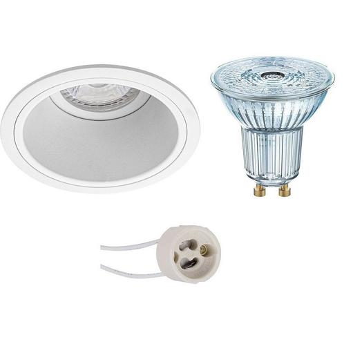 Voordeelset: LED Spot Set - LEDVANCE Parathom PAR16 930 36D, Huis en Inrichting, Lampen | Spots, Plafondspot of Wandspot, Nieuw