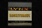 Basketbrawl Atari Lynx, Spelcomputers en Games, Games | Atari, Verzenden, Nieuw