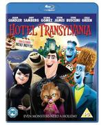 Hotel Transylvania Blu-ray (2013) Genndy Tartakovsky cert PG, Zo goed als nieuw, Verzenden