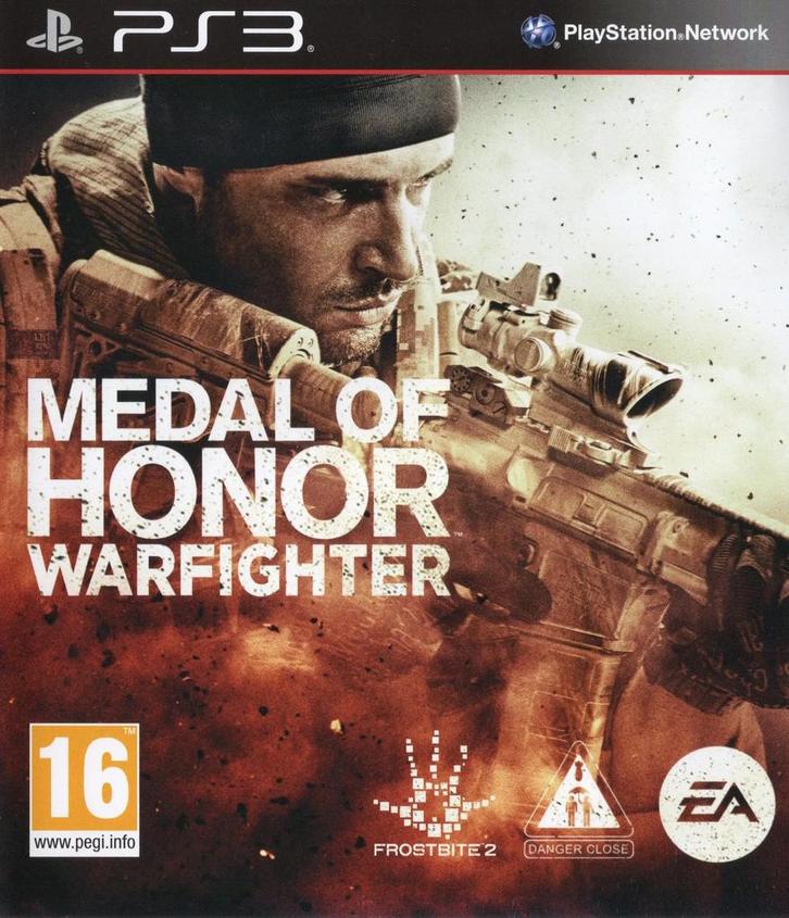 Medal of Honor: Warfighter - PlayStation 3, Spelcomputers en Games, Games | Sony PlayStation 3, Ophalen of Verzenden