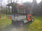 Club Car Carryall Turf 2 – Bouwjaar 2009 – Elektrisch – Met, Gebruikt