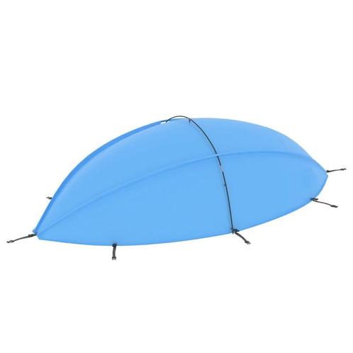 TRUUSK Pool Zonnescherm Eenvoudige Montage Verstelbare Posit, Tuin en Terras, Parasols, Nieuw, Verzenden