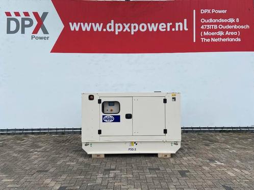FG Wilson P50-3 - 50 kVA Genset - DPX-16004, Zakelijke goederen, Machines en Bouw | Aggregaten, Ophalen of Verzenden