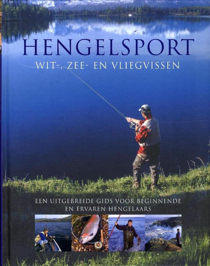 HENGELSPORT 9781407506203 Div., Boeken, Hobby en Vrije tijd, Gelezen, Verzenden