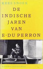 Indische jaren van e.du perron 9789023679158 C.H. Snoek, Verzenden, Gelezen, C.H. Snoek