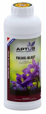 Aptus Fulvic-Blast 1 ltr, Tuin en Terras, Plantenvoeding, Nieuw, Ophalen of Verzenden