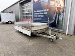 Saris plateauwagen | 330x170 cm - 2700 kg | 2015 - Mooi!, Auto diversen, Aanhangers en Bagagewagens, Gebruikt