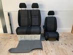 Stoel + bank Sprinter w906 Ruitjes +klaptafel, Auto-onderdelen, Interieur en Bekleding, Ophalen of Verzenden, Gebruikt, Mercedes-Benz
