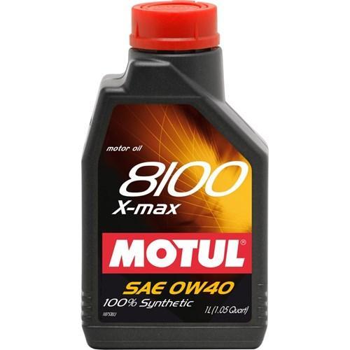 Motul 8100 X-Max 0W40 1L, Computers en Software, Laptop-opladers, Verzenden