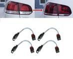 Adapter kabel set voor VW Golf 6 GTI R20 LED Achterlichten, Nieuw, Ophalen of Verzenden