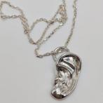 Zonder Minimumprijs - Ketting met hanger Zilver