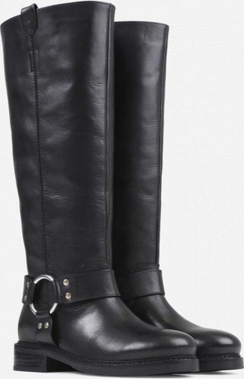 BRONX - New Tough - vrouw - laarzen - zwart - maat 39 (Mode), Kleding | Dames, Schoenen, Nieuw, Verzenden