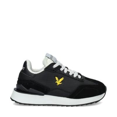 Lyle & Scott Wrath lage sneakers voor jongens in het Zwart, Kleding | Heren, Schoenen, Sneakers of Gympen, Zwart, Nieuw, Verzenden