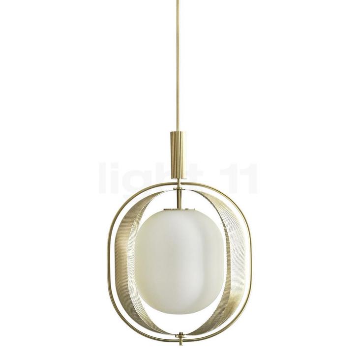 101 Copenhagen Pearl Hanglamp, goud (Hanglampen), Huis en Inrichting, Lampen | Hanglampen, Nieuw, Verzenden