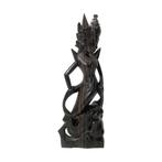 Houten sculptuur - Dewi Ratih - Indonesische Godin - Bali