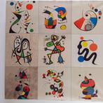 9 fantastische werken geïnspireerd door Joan Mirò - Textiel