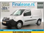 Renault Kangoo 1.5 dCi 110 L1H1 Marge Airco 3 Pers €223pm, Auto's, Renault, Nieuw, Zilver of Grijs, Lease