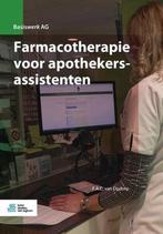 9789036826747 Basiswerk AG - Farmacotherapie voor apothek..., F.A.C. van Opdorp, Zo goed als nieuw, Verzenden