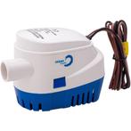Ocean Bilgepomp Automatisch 750 GPH 12V, Watersport en Boten, Accessoires en Onderhoud, Ophalen of Verzenden, Nieuw