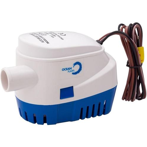 Ocean Bilgepomp Automatisch 750 GPH 12V, Watersport en Boten, Accessoires en Onderhoud, Ophalen of Verzenden