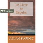 Le Livre des Esprits 9781450546638 Allan Kardec, Verzenden, Gelezen, Allan Kardec