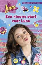 Een nieuwe start voor Luna / Disney Soy Luna 9789044747577, Verzenden, Zo goed als nieuw