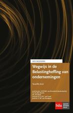Wegwijsserie 6     Wegwijs in de belastingheff 9789012395908, Zo goed als nieuw