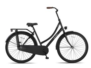 Altec Roma Omafiets 28 inch - Mat Zwart beschikbaar voor biedingen