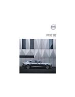 2018 VOLVO S90 BROCHURE ENGELS (USA), Nieuw, Volvo, Author