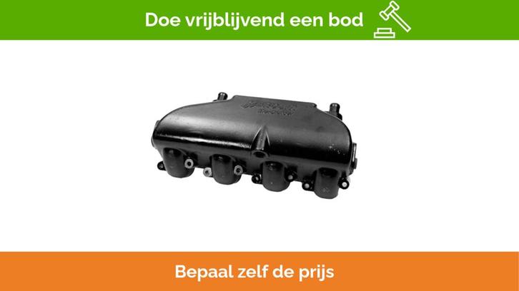 Bieden: Mercury exhaust manifold black -, Watersport en Boten, Bootonderdelen, Motor en Techniek, Nieuw, Zeilboot of Motorboot