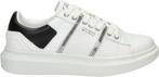 GUESS - Maat 40 - Salerno II Heren Sneakers - Wit, Verzenden, Nieuw
