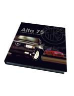 ALFA ROMEO 75 & MILANO: DRIVEN TO BE DIFFERENT, Boeken, Auto's | Boeken, Nieuw, Alfa Romeo, Author