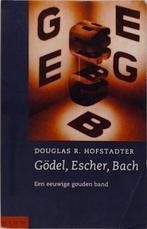 Godel, Escher, Bach / Olympus 9789025499822 D.R. Hofstadter, Boeken, Verzenden, Gelezen, D.R. Hofstadter