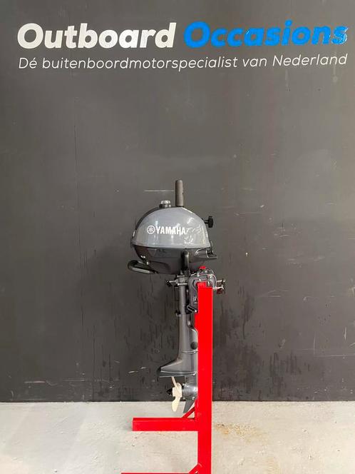 Yamaha 2.5 PK, Watersport en Boten, Buiten- en Binnenboordmotoren, Gebruikt, Buitenboordmotor, Ophalen of Verzenden