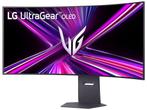 LG 45GX950A - UltraWide 5K Monitor - 165Hz OLED - Zwart, Computers en Software, Monitoren, Verzenden, Zo goed als nieuw, LG