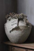 Shabby linnen doek Perfect is boring, Ophalen of Verzenden, Nieuw