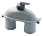 VETUS beluchter met klep - voor 38 mm slang, Watersport en Boten, Ophalen of Verzenden, Nieuw