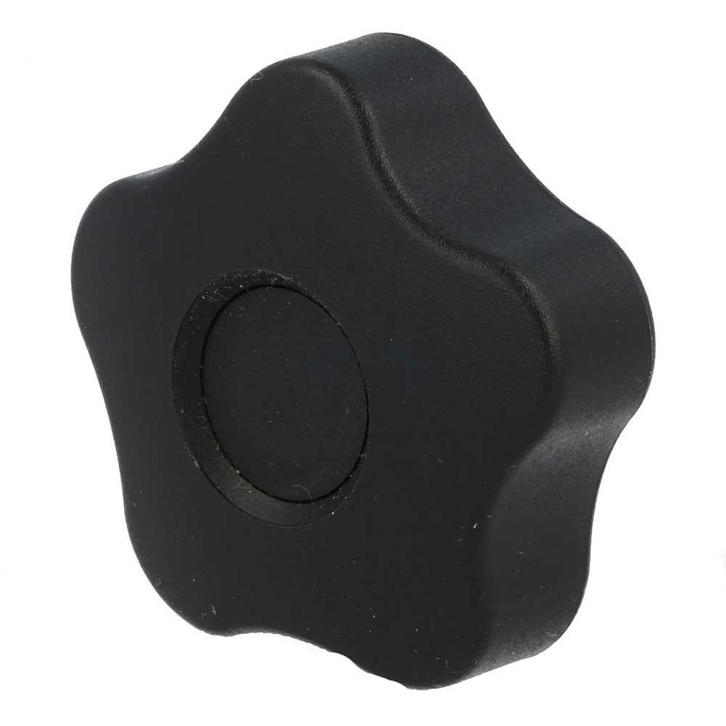 M6 schroefknop - 40mm - met afdekkap, Doe-het-zelf en Verbouw, IJzerwaren en Bevestigingsmiddelen, Minder dan 50 mm, Bouten of Moeren