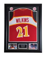 Atlanta Hawks - NBA - Dominique Wilkins - Premium Frame –, Nieuw