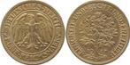 Duitsland 5 Reichsmark 1927 J Eichbaum vorzueglich/stempe..., Verzenden