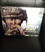 Sony - Playstation 4 (PS4) - Call of Duty WWII Limited, Nieuw