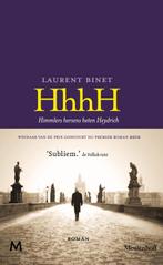 HhhH 9789029088831 Laurent Binet, Verzenden, Zo goed als nieuw, Laurent Binet